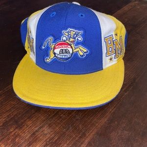 Retro fitted Reebok Vintage “Houston Mavericks” cap